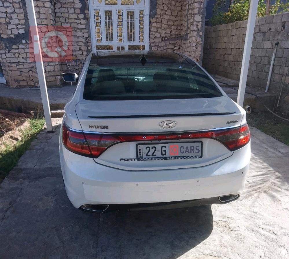 هيونداي أزيرا